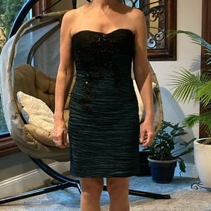 Onyx Nite dressy dress!  Party time